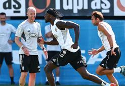 Beşiktaş, rövanş için hazırlanıyor