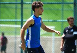 Çaykur Rizespor'un genç oyuncusu Muhammed, Süper Lig'deki ilk maçı için gün sayıyor