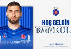 Halkbank Voleybol Takımı, Tsvetan Sokolov'u kadrosuna kattı
