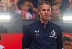 Robin van Persie'den Fenerbahçe'ye gönderme: 'Bizimle aynı sorunu yaşıyorlar'