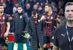 Galatasaray'dan iki yıldızına yeni sözleşme