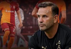 Galatasaray'ın yıldızı paylaşılamıyor: Okan Buruk açıklamıştı! Transferde çifte talip