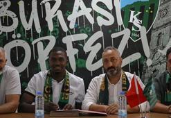 Kocaelispor, Anfernee Jamal Dijksteel'i kadrosuna kattı