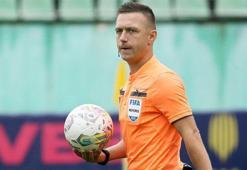 Başakşehir-Cherno More maçını Viktor Kopiievskyi yönetecek