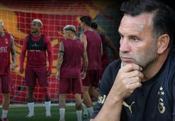 Galatasaray İtalyan devini reddetti! Gelen cevapla şok oldular...