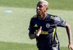 Fenerbahçe'de Talisca vites yükseltiyor!