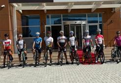 Konya Velodromu, dünya rekoruna ev sahipliği yapacak!