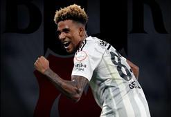Ve Gedson Fernandes Beşiktaş'tan ayrılıyor! Bonservis bedeli belli oldu