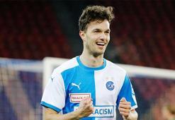Rizespor'da hedef Shkelqim Demhasaj