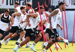 Beşiktaş'ta bir ayrılık daha! Sözleşmesi feshedildi