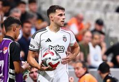 Beşiktaş'ta yeni transfer Jurasek'ten flaş karar!