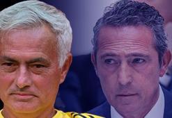 Ali Koç'tan Jose Mourinho'ya 10 numara 'wonderkid' hediyesi: Fenerbahçe'de sürpriz gelişme! İşte bonservisi...