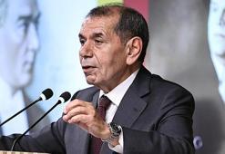 Galatasaray'da Dursun Özbek'ten müjde! 'Çok güzel bir noktaya geldik'
