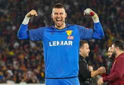 Göztepe'den Mateusz Lis kararı