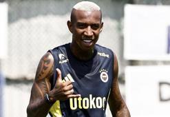 Fenerbahçe'de Anderson Talisca müjdesi!