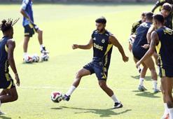 Fenerbahçe'den tek idman