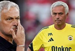 Fenerbahçe teknik direktörü Jose Mourinho'dan göndermeli paylaşım