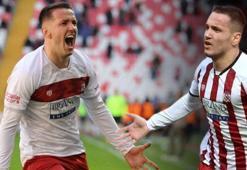 Sivasspor'un yıldızı Rey Manaj'ın yeni adresi belli oldu