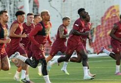 Galatasaray yeni sezon için hazırlıklarını sürdürdü