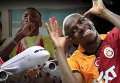 Victor Osimhen'in İstanbul'a geliş tarihi gece yarısı açıklandı! Havalimanı dolup taşacak...