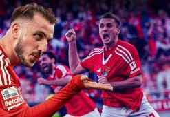 Transferin fitilini Okan Buruk ateşledi! Kerem Aktürkoğlu bombası, Benfica ve Galatasaray takasa giriyor