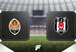 Shakhtar Donetsk-Beşiktaş maçı ne zaman, saat kaçta, hangi kanalda canlı yayınlanacak? (UEFA Avrupa Ligi 2. ön eleme turu rövanş maçı)