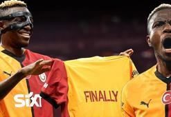Tarihe geçen transferde işlem tamam: Victor Osimhen geliyor, İstanbul hazır!
