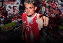 Bayern Münih, Luis Diaz transferini resmen duyurdu