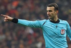 UEFA'dan Atilla Karaoğlan'a görev