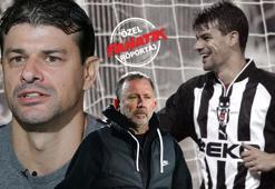 ÖZEL | Ronaldo Guiaro 'En büyük hayalim Beşiktaş'ı çalıştırmak' | Sergen Yalçın sözleri ve yıllar sonra gelen itiraf