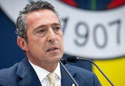 Ali Koç transferde müjdeyi verdi! 'Bugün bir şeyler olabilir'