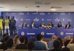 Fenerbahçe'ye sponsorluk için imzalar atıldı