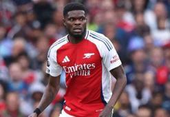 Beşiktaş'tan transfer yalanlaması: Thomas Partey
