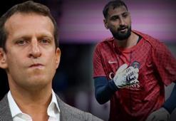 George Gardi'den havalimanında Donnarumma açıklaması! Taraftar sordu, anında cevapladı