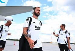 Beşiktaş kafilesi Polonya'da
