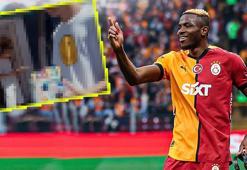 Galatasaray'ın Osimhen paylaşımında dikkat çeken detay! Yeni transfere işaret...