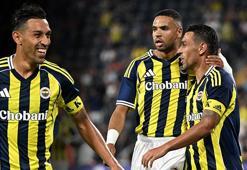 Fenerbahçe'nin yıldızı İrfan Can Kahveci yine sahneye çıktı! Üst üste ikinci maçta da ağları sarstı