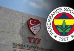 Fenerbahçe'den TFF'ye başvuru! Emsaller gösterildi