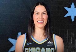 Sevgi Uzun, Chicago Sky ile anlaştı