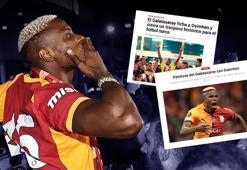 'Osimhen'in Galatasaray'a transferi hayal ürünüydü' Avrupa basını gözlerine inanamıyor: Bütün teklifleri reddetti