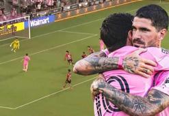 Messi sahneye çıktı, Inter Miami son dakikada kazandı