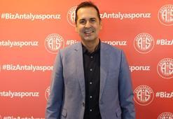 Antalyaspor'da hedef belli oldu