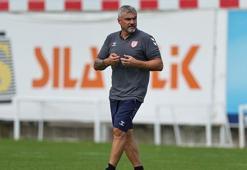 Samsunspor, sezon hazırlıklarını sürdürdü