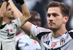 Beşiktaş'ta bir ayrılık daha | Anlaşma sağlandı