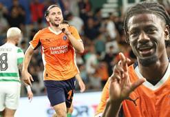 (ÖZET) Başakşehir - Cherno More Varna maç sonucu: 4-0