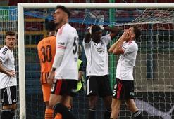 (ÖZET) Beşiktaş, Arda Turan'ı geçemedi | Maç sonucu Shakhtar Donetsk - Beşiktaş: 2-0 (UEFA Avrupa Ligi)