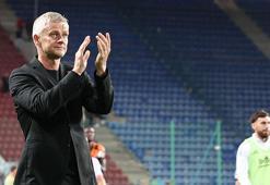 Ole Gunnar Solskjaer'den maç sonu ayrılık sorusuna yanıt! Beşiktaş'ta kalacak mı? Açıkladı...