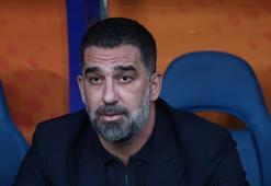 Arda Turan, Beşiktaş maçı sonrası konuştu: Çok dikkatli ve özenli hazırlandık