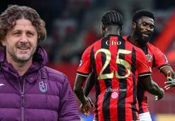 Trabzonspor'dan yıldız oyuncuya dev teklif!