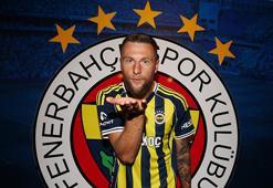Fenerbahçe'den Skriniar'a özel paylaşım!